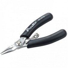 Antistatik qayıtma yay ilə mikro yumruağız kəlbətin Pro'sKit 1PK-501D, 100 mm