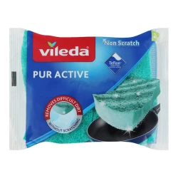 Набор губок Vileda Pur Active, 2 шт
