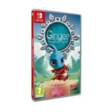 Oyun Ginger Beyond The Crystal Nintendo Switch (8436566141673)