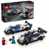 Конструктор LEGO Speed Champions BMW M4 GT3 & BMW M Hybrid V8 Race 76922, 9+ лет, 676 элементов