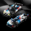 Конструктор LEGO Speed Champions BMW M4 GT3 & BMW M Hybrid V8 Race 76922, 9+ лет, 676 элементов