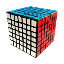 Kubik Rubik, 7 x 7