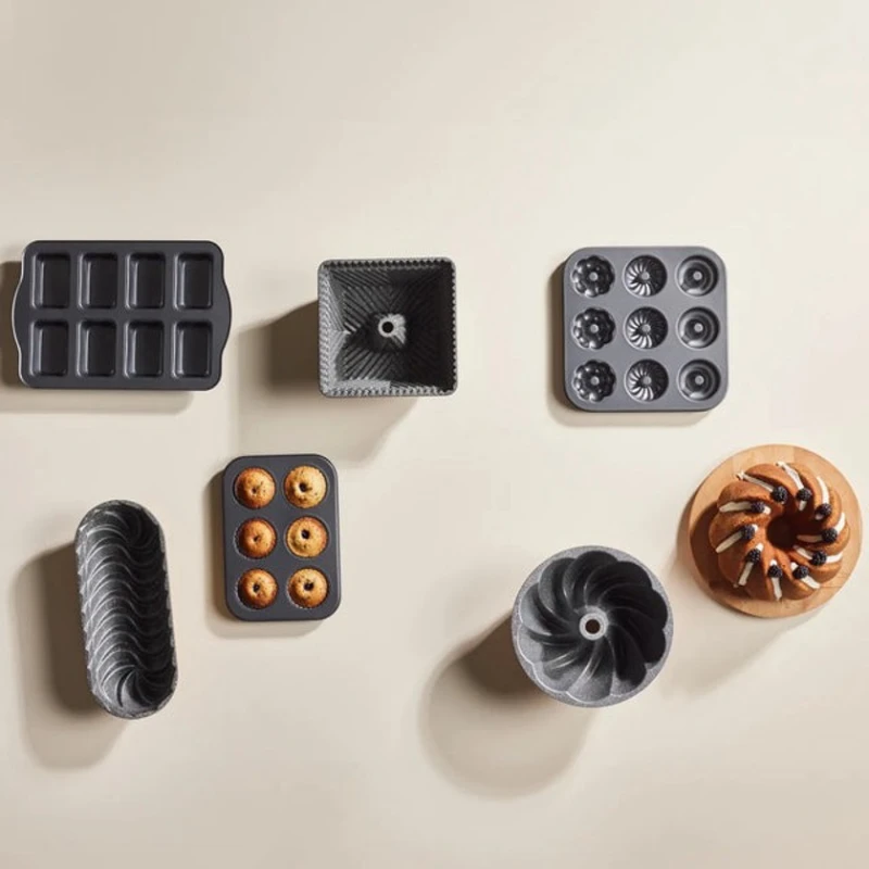 Piroq üçün qəlib Karaca, alüminium, qızılı, 35 sm Piroq üçün qəlib Karaca, alüminium, qızılı, 35 sm