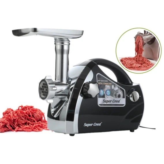 Ətçəkən Super Crest SCT-2030 Black Ətçəkən Super Crest SCT-2030 Black