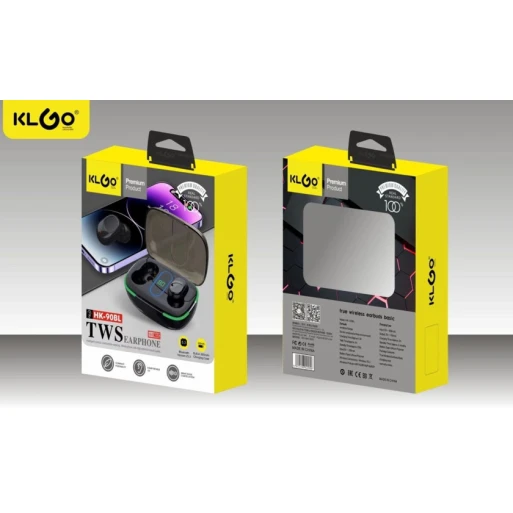 Simsiz qulaqlıqlar KLGO HK-90BL Simsiz qulaqlıqlar KLGO HK-90BL