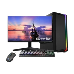 Компьютерный комплект Intel i3-3220-4GB-120GB SSD-500GB-HDD