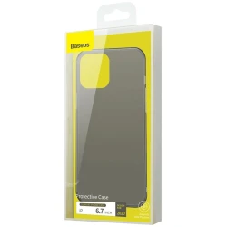 Чехол Baseus Comfort для Apple iPhone 12 Pro Max Black