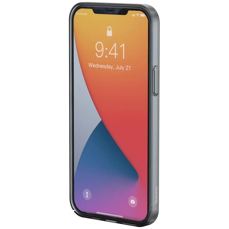 Чехол Baseus Comfort для Apple iPhone 12 Pro Max Black