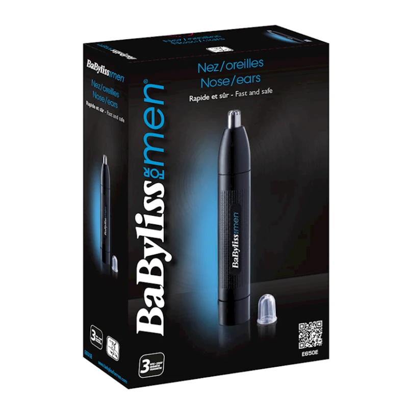 Триммер BaByliss E650E Триммер BaByliss E650E