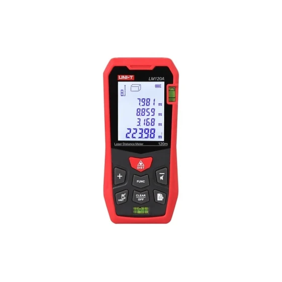 Лазерный дальномер Uni-t LM120A Лазерный дальномер Uni-t LM120A