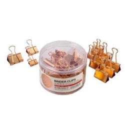 Набор канцелярских скрепок DL6182 Набор канцелярских скрепок DL6182