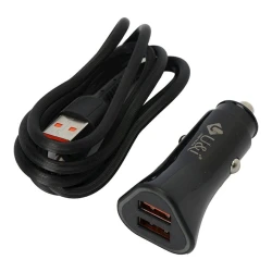 Зарядное устройство автомобильное U&i UİCC-0126