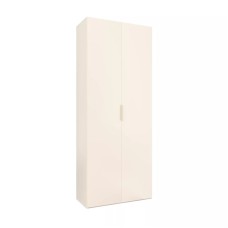 Şkaf Art Mebel Art-60-23, LDSP, krem, 50x60x210 sm