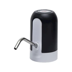 Автоматическая электрическая помпа для воды, черная Автоматическая электрическая помпа для воды, черная