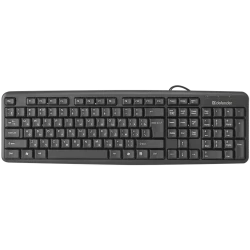 Комплект клавиатура и мышь Defender Dakota C-270 (45270)