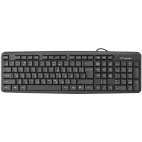 Комплект клавиатура и мышь Defender Dakota C-270 (45270)