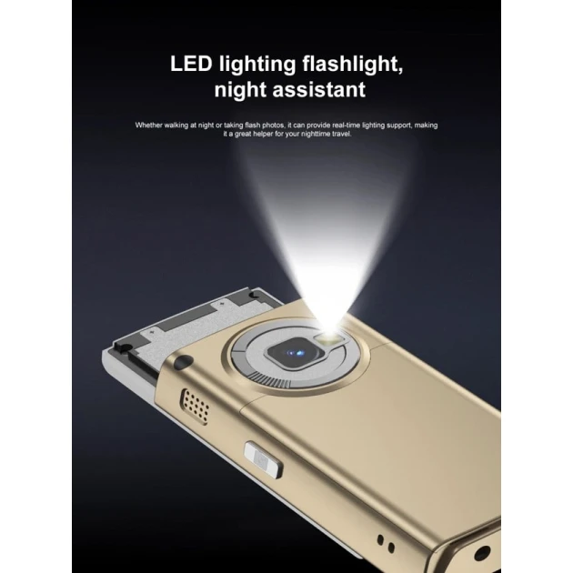 Мобильный телефон Servo N95 Pro Gold Мобильный телефон Servo N95 Pro Gold