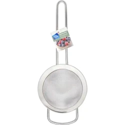 Сито Flink & Sauber 12.5 см, нержавеющая сталь, Серебристый Сито Flink & Sauber 12.5 см, нержавеющая сталь, Серебристый