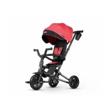 Üçtəkərli uşaq velosipedi Qplay Nova Niello S700-6 Qırmızı