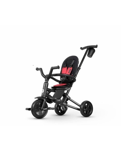 Üçtəkərli uşaq velosipedi Qplay Nova Niello S700-6 Qırmızı