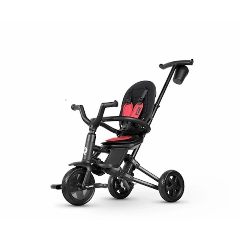 Üçtəkərli uşaq velosipedi Qplay Nova Niello S700-6 Qırmızı