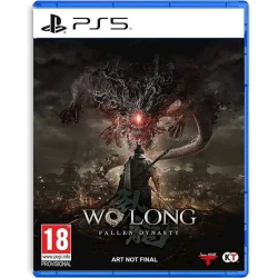 Игра Wo Long Fallen Dynasty PS5 (5060327536656)