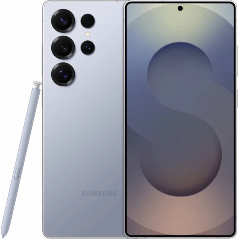 Смартфон Samsung Galaxy S25 Ultra 12GB/256GB Titanium Silver Blue