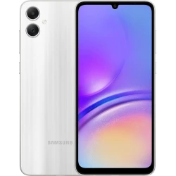Смартфон Samsung Galaxy A05 4GB/64GB Silver