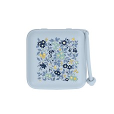 Əmziklər üçün qutu BIBS Liberty Chamomile Lawn, polipropilen/silikon