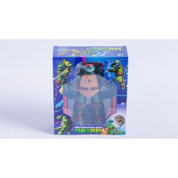 Фигурка Ninja Turtles Raphael, пластик, от 3 лет, зеленая Фигурка Ninja Turtles Raphael, пластик, от 3 лет, зеленая