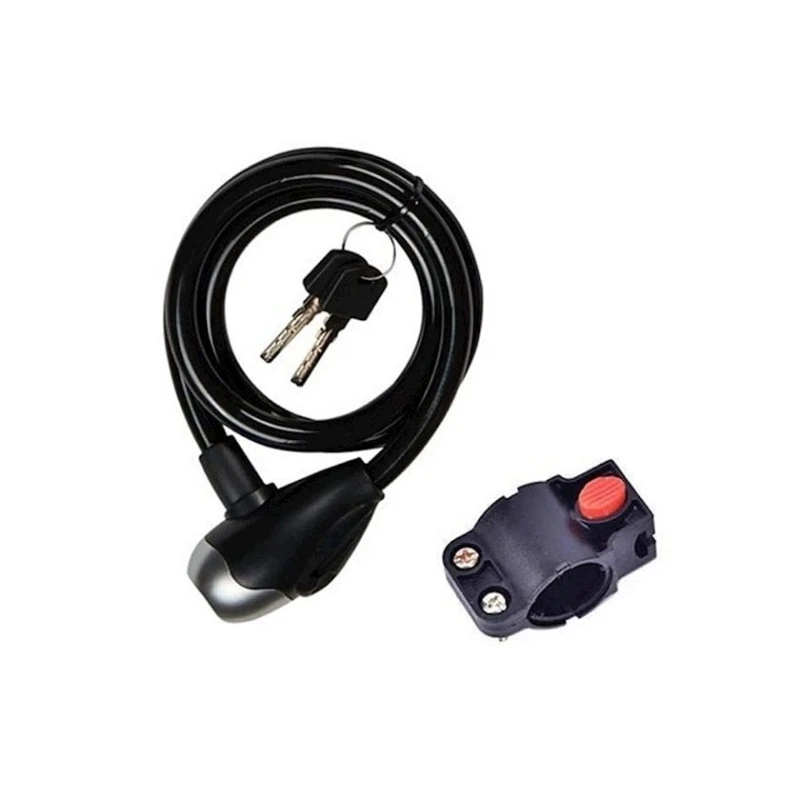 Velosiped kilidi Giant açarlı 110 sm