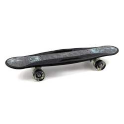 Мини-круизер со светящимися колесами, 67x20 см, товар в ассортименте