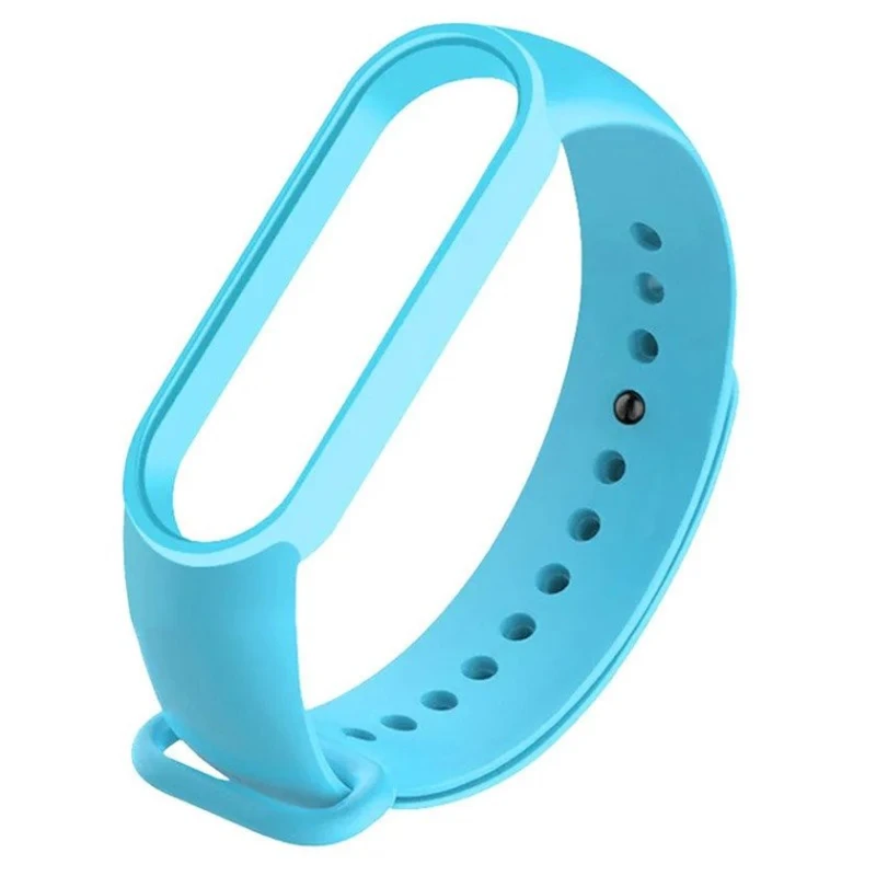 Kəmər Xiaomi Mi Band 3/4 üçün Sky Blue