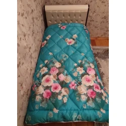 Одеяло MiraNova CTS-726, разноцветный, 160х220 см