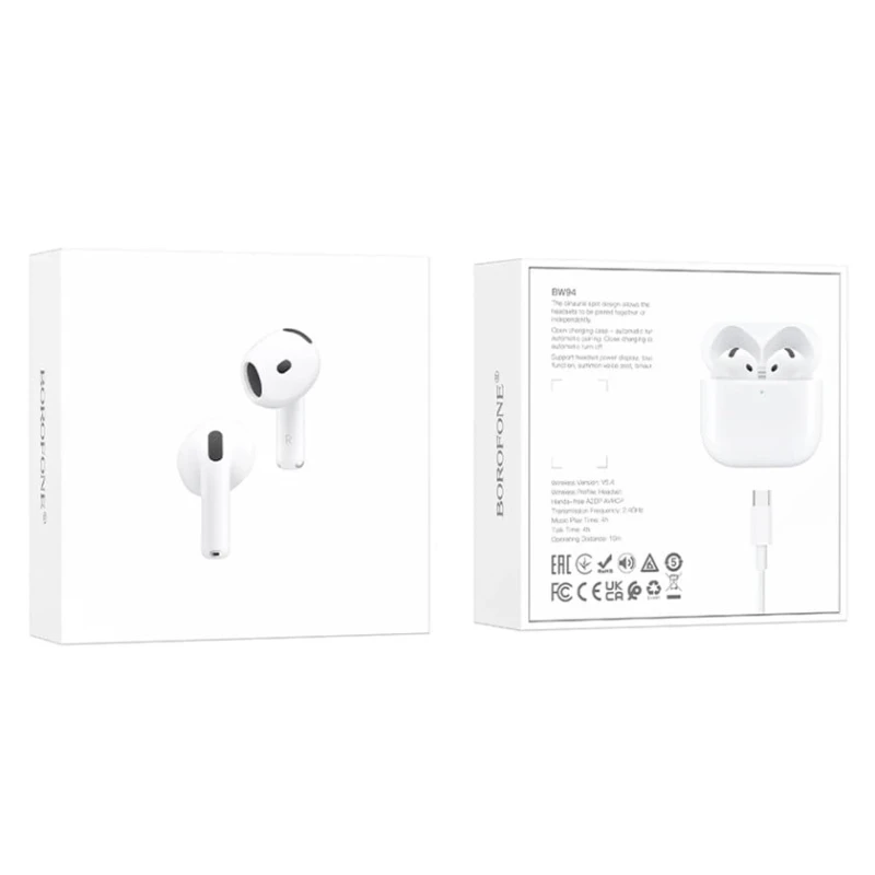 Беспроводные наушники Borofone BW94