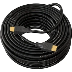 HDMI кабель Black 20 м HDMI кабель Black 20 м