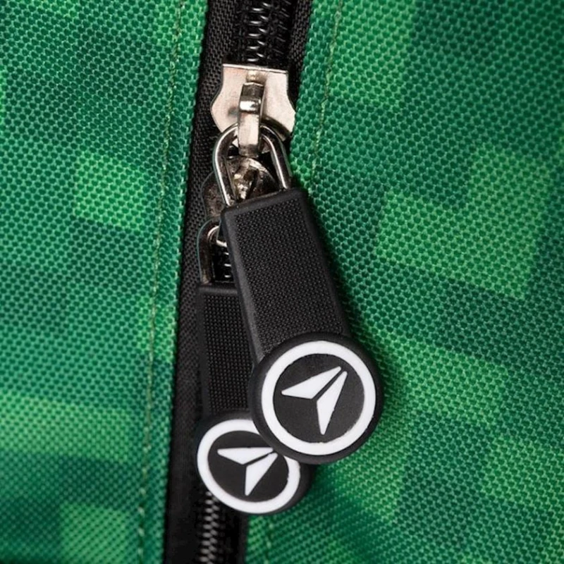 Məktəbli bel çantası Yes S-91 Minecraft 559751 boz/yaşıl Məktəbli bel çantası Yes S-91 Minecraft 559751 boz/yaşıl