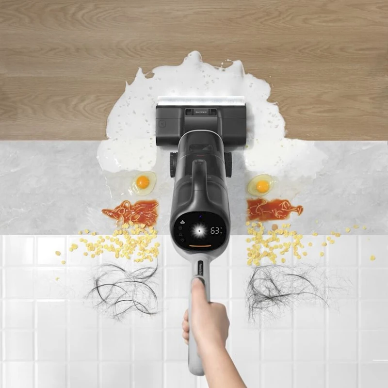 Вертикальный пылесос Dreame H14 Dual Wet and Dry (HHV25A)