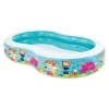 Детский бассейн İntex Лагуна H56490, разноцветный, 262x160x46 см, 700 л Детский бассейн İntex Лагуна H56490, разноцветный, 262x160x46 см, 700 л