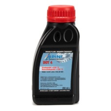 Əyləc mayesi Alpine Brake Fluid DOT 4, 250 ml
