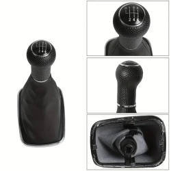 Насадка для коробки передач для Volkswagen GTI R32 Bora Jetta Golf 4, 6-ступенчатая, 12 мм Насадка для коробки передач для Volkswagen GTI R32 Bora Jetta Golf 4, 6-ступенчатая, 12 мм