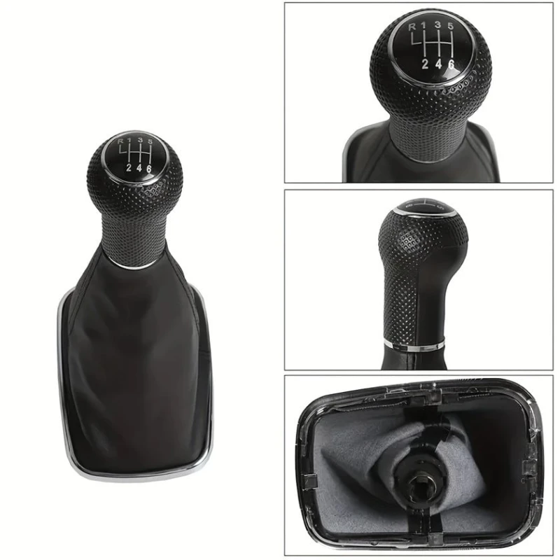 Насадка для коробки передач для Volkswagen GTI R32 Bora Jetta Golf 4, 6-ступенчатая, 12 мм Насадка для коробки передач для Volkswagen GTI R32 Bora Jetta Golf 4, 6-ступенчатая, 12 мм