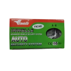Система безопасности автомобиля Inwells FK140