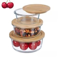 Набор контейнеров Chaynikov SF-841, 3 шт