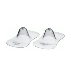 Накладка для кормления Philips AVENT SCF153/01, cиликон, 2 шт, 21 мм