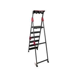 Nərdivan Perilla Nerdivan_51205, plastik/metal, qara, 196х53 sm