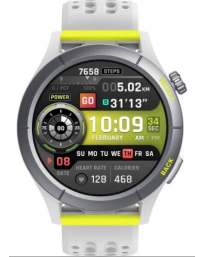 Ağıllı saat Amazfit Cheetah Round W2294TY1N, Speedster Grey (6972596106708)