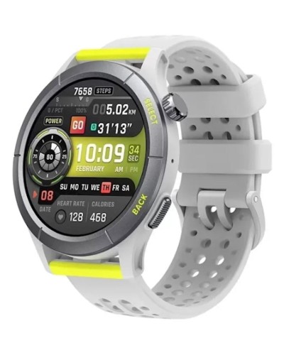 Ağıllı saat Amazfit Cheetah Round W2294TY1N, Speedster Grey (6972596106708)