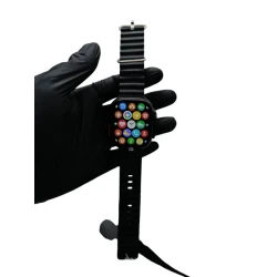 Ağıllı saat Ultra BRA black