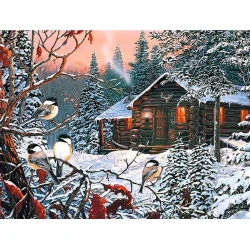 Алмазная мозаика  Алмазная мозаика